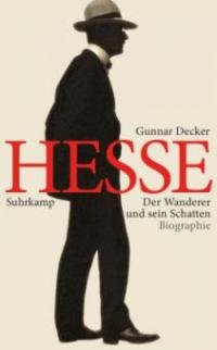 Hermann Hesse - Gunnar Decker