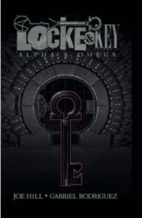 Locke & Key - Alpha & Omega - Joe Hill, Gabriel Rodriguez