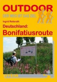 Deutschland: Bonifatiusroute - Ingrid Retterath