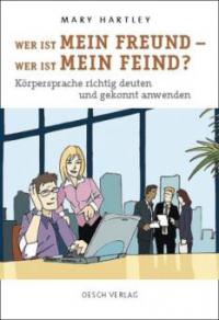 Wer ist mein Freund - wer ist mein Feind? - Mary Hartley