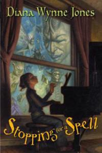 Stopping for a Spell - Diana Wynne Jones