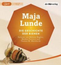 Die Geschichte der Bienen - Maja Lunde