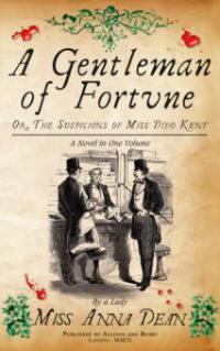 A Gentleman of Fortune - Anna Dean