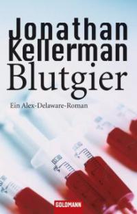 Blutgier - Jonathan Kellerman