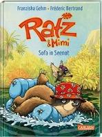 Ratz und Mimi 2: Sofa in Seenot - Franziska Gehm