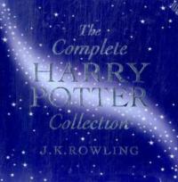 The Complete Harry Potter Collection, Children's Edition, 7 Vols. - Joanne K. Rowling