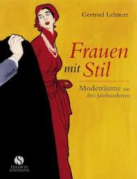 Frauen mit Stil - Gertrud Lehnert