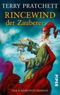 Rincewind, der Zauberer - Terry Pratchett