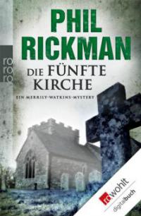 Die fünfte Kirche - Phil Rickman