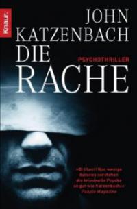 Die Rache - John Katzenbach