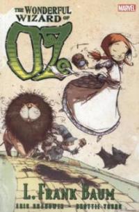 Oz: The Wonderful Wizard Of Oz - Eric Shanower