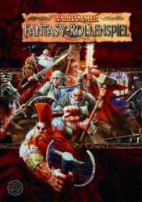 Warhammer, Fantasy-Rollenspiel - 