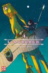 Lindbergh. Bd.4 - Ahndongshik