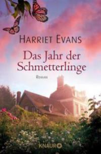 Das Jahr der Schmetterlinge - Harriet Evans