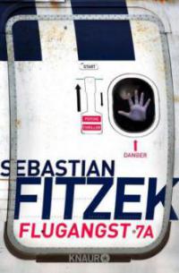 Flugangst 7A - Sebastian Fitzek