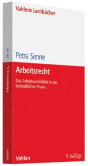 Arbeitsrecht - Petra Senne