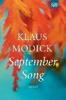 September Song - Klaus Modick