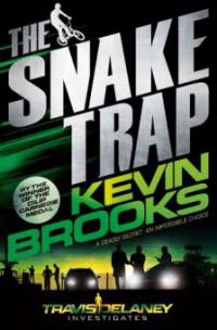 The Snake Trap - Kevin Brooks