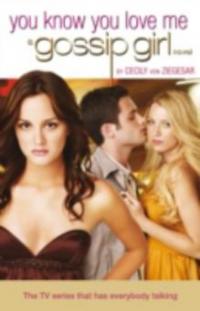 Gossip Girl 2 - Cecily Von Ziegesar