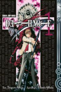 Death Note. Bd.1 - Tsugumi Ohba, Takeshi Obata