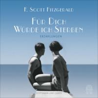 Für dich würde ich sterben, 4 Audio-CDs - F. Scott Fitzgerald