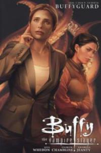 Buffy the vampire slayer (Staffel 9) 03. Boffyguard - Andrew Chambliss, Jane Espenson