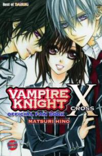 Vampire Knight - X (Official Fan Book) - Matsuri Hino