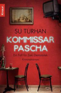 Kommissar Pascha - Su Turhan