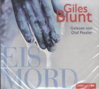 Eismord - Giles Blunt