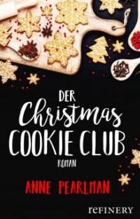 Pearlman, A: Christmas Cookie Club - Ann Pearlman