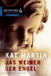 Das Weinen der Engel - Kat Martin