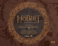 Der Hobbit: Eine unerwartete Reise, Chroniken. Tl.1 - Daniel Falconer, Peter Jackson, John R. R. Tolkien