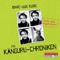 Die Känguru-Chroniken - Marc-Uwe Kling