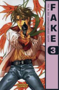 Fake. Bd.3 - Sanami Matoh