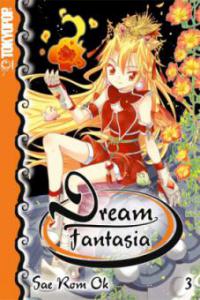 Dream Fantasia 03 - Sae Rom Ok