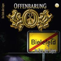 Offenbarung 23, Im Netz der Lügen, 1 Audio-CD. Tl.31 - 