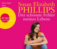 Der schönste Fehler meines Lebens, 5 Audio-CDs - Susan E. Phillips