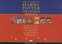 Harry Potter Boxed Set. Signature Edition - Joanne K. Rowling