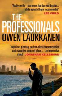 The Professionals - Owen Laukkanen
