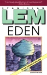 Eden - Stanislaw Lem