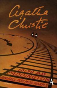 16 Uhr 50 ab Paddington - Agatha Christie