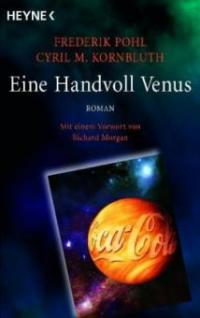 Eine Handvoll Venus - Frederik Pohl, Cyril M. Kornbluth
