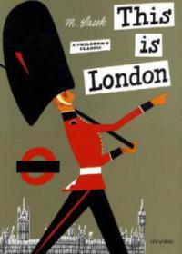 This is London - Miroslav Sasek