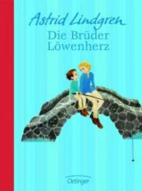 Die Brüder Löwenherz, Jubiläumsedition - Astrid Lindgren