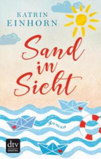 Sand in Sicht - Katrin Einhorn