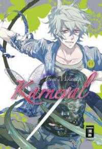 Karneval 11 - Touya Mikanagi