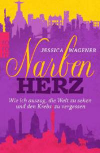 Narbenherz - Jessica Wagener