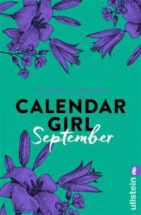 Calendar Girl September - Audrey Carlan