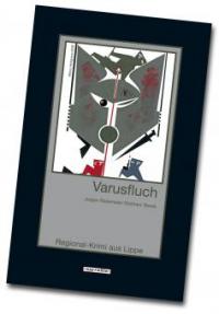 Varusfluch - Jürgen Reitemeier, Wolfram Tewes