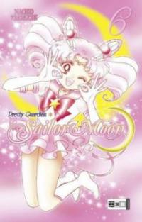 Pretty Guardian Sailor Moon 06 - Naoko Takeuchi